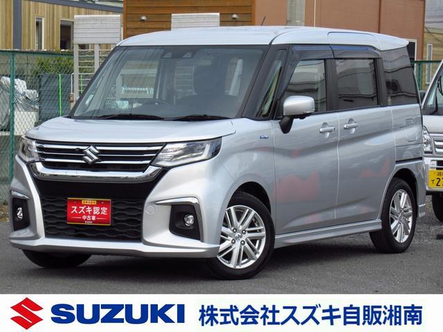 スズキ&nbsp;ソリオ&nbsp;&nbsp;&nbsp;神奈川県