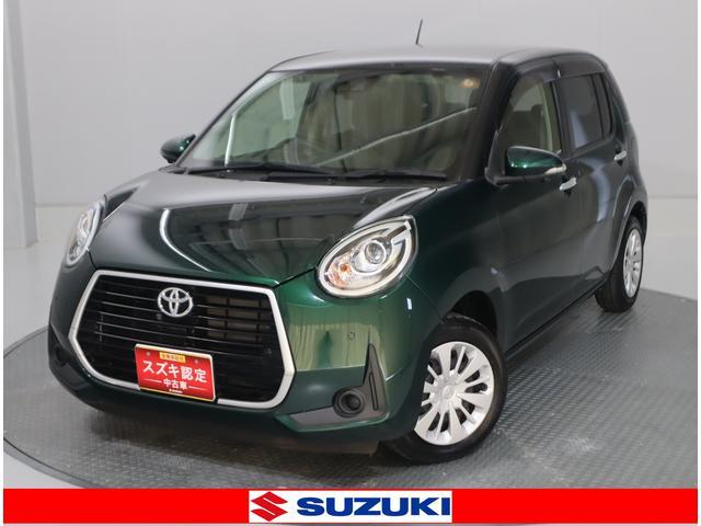 トヨタ&nbsp;パッソ&nbsp;&nbsp;&nbsp;愛知県