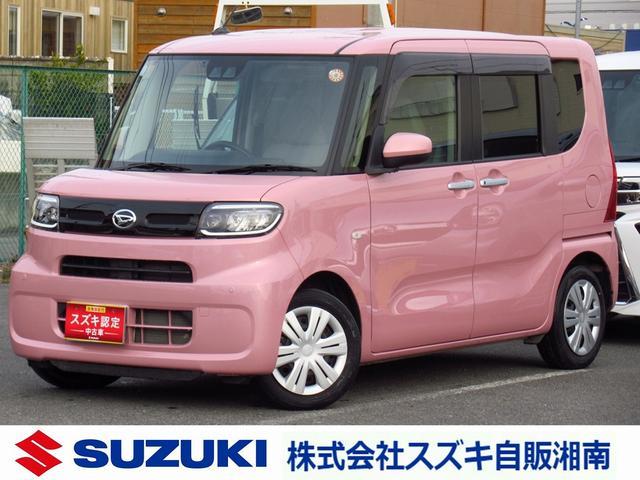 ダイハツ&nbsp;タント&nbsp;&nbsp;&nbsp;神奈川県