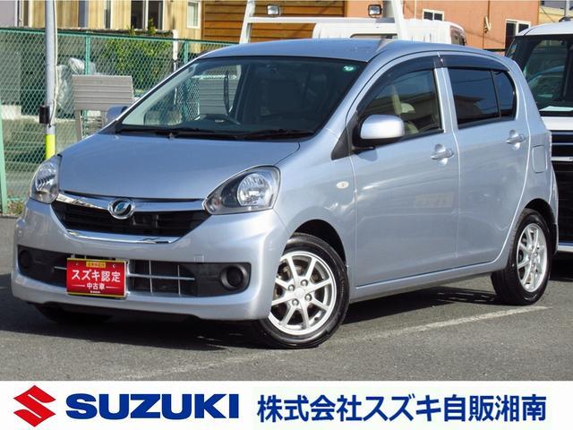 ダイハツ&nbsp;ミライース&nbsp;&nbsp;&nbsp;神奈川県