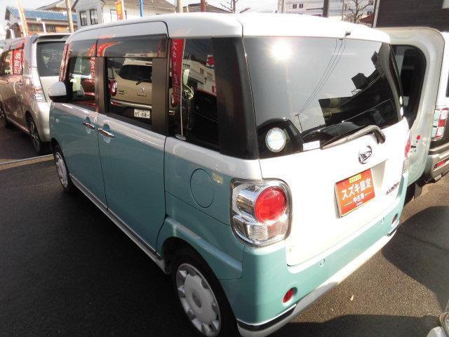 ダイハツ&nbsp;ムーヴキャンバス&nbsp;&nbsp;&nbsp;広島県の詳細画像&nbsp;その4