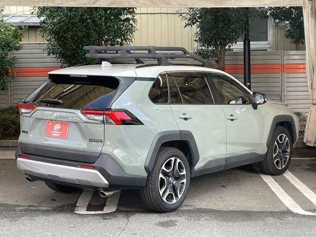 トヨタ&nbsp;RAV4&nbsp;2.0 アドベンチャー 4WD&nbsp;&nbsp;神奈川県の詳細画像&nbsp;その3