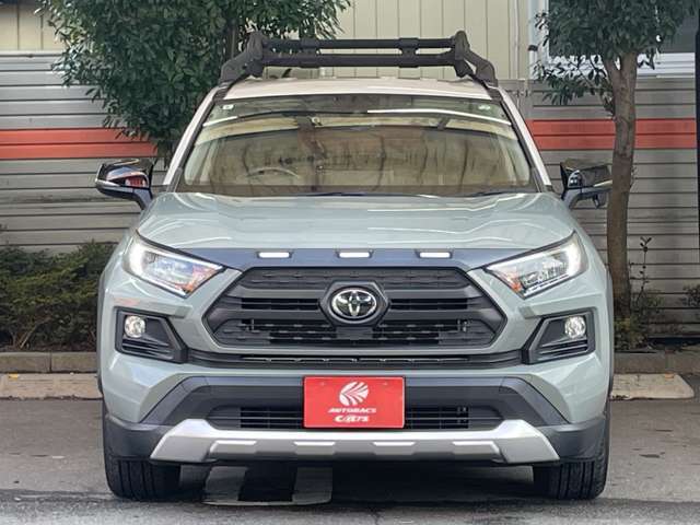 トヨタ&nbsp;RAV4&nbsp;2.0 アドベンチャー 4WD&nbsp;&nbsp;神奈川県の詳細画像&nbsp;その6
