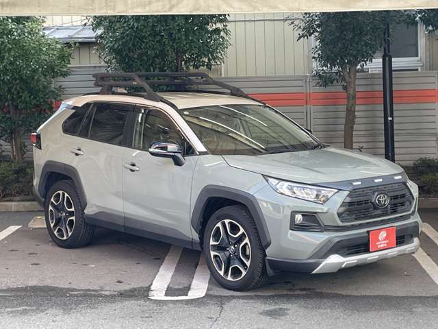 トヨタ&nbsp;RAV4&nbsp;2.0 アドベンチャー 4WD&nbsp;&nbsp;神奈川県の詳細画像&nbsp;その7