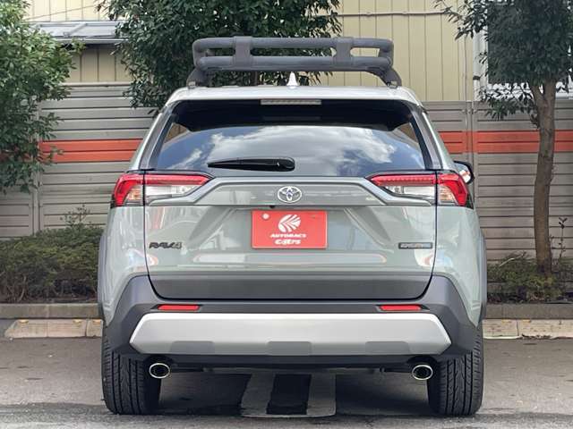 トヨタ&nbsp;RAV4&nbsp;2.0 アドベンチャー 4WD&nbsp;&nbsp;神奈川県の詳細画像&nbsp;その9