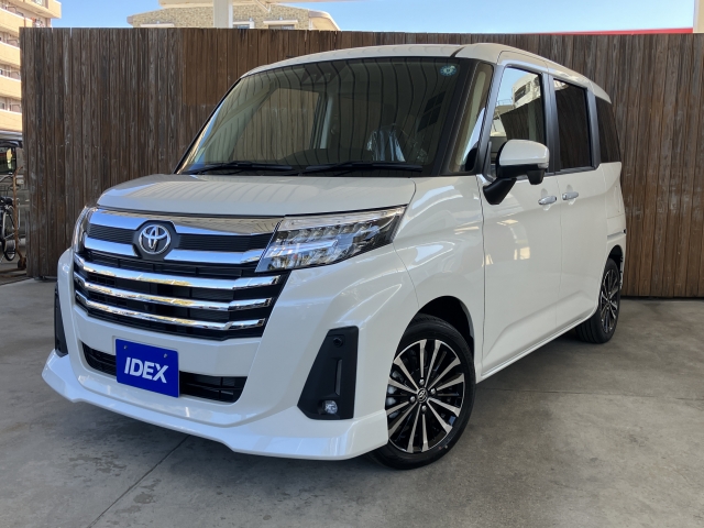 トヨタ&nbsp;ルーミー&nbsp;&nbsp;&nbsp;福岡県