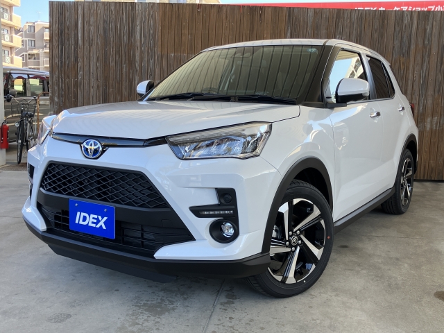 トヨタ&nbsp;ライズ&nbsp;1.2 Z&nbsp;&nbsp;福岡県