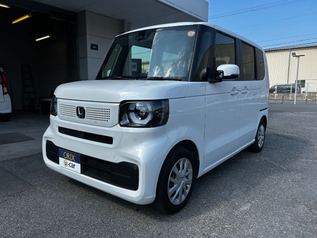 ホンダ&nbsp;N-BOX&nbsp;&nbsp;&nbsp;福岡県