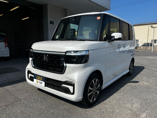 ホンダ&nbsp;N-BOX&nbsp;&nbsp;&nbsp;福岡県
