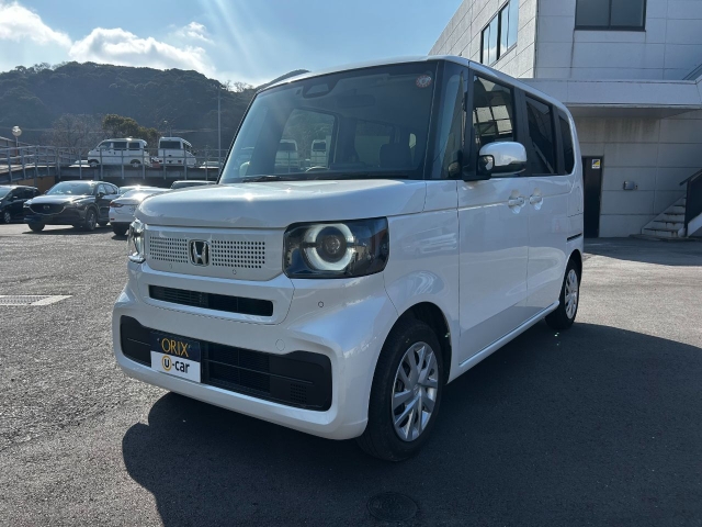 ホンダ&nbsp;N-BOX&nbsp;&nbsp;&nbsp;福岡県