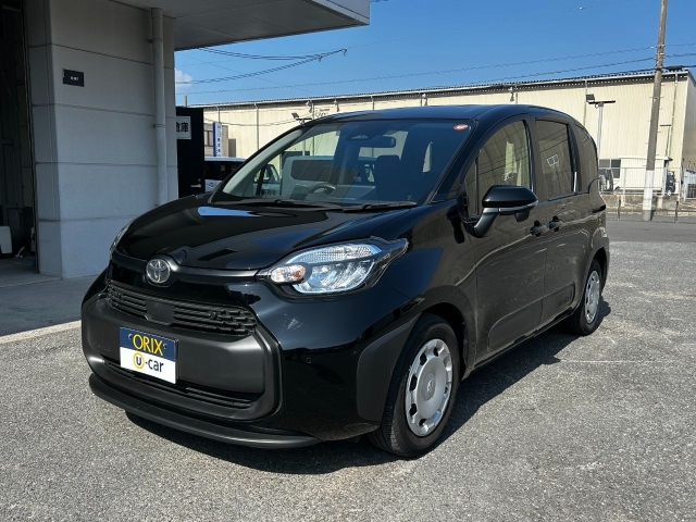 トヨタ&nbsp;シエンタ&nbsp;1.5 G&nbsp;&nbsp;福岡県