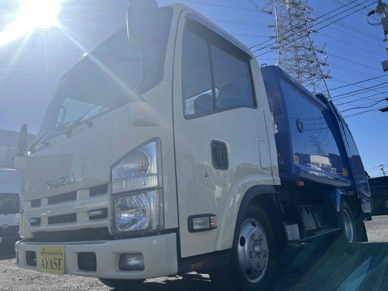 いすゞ&nbsp;エルフ&nbsp;&nbsp;&nbsp;神奈川県