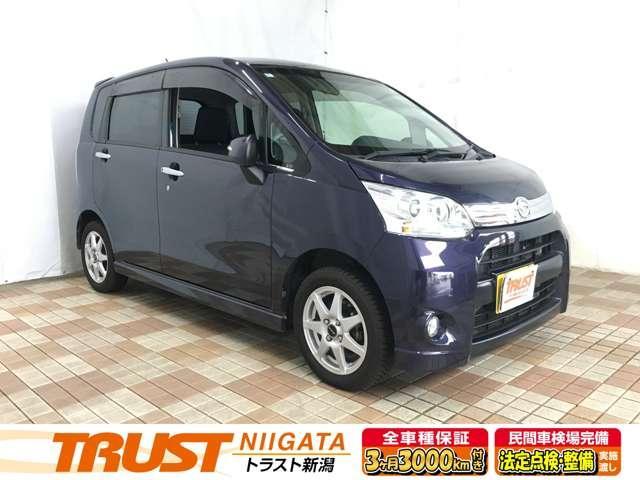 ダイハツ&nbsp;ムーヴ&nbsp;&nbsp;&nbsp;新潟県