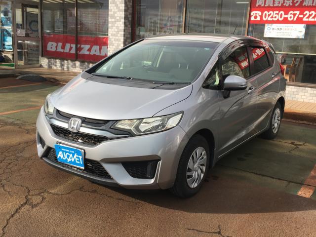 ホンダ&nbsp;フィット&nbsp;1.3 13G Fパッケージ&nbsp;&nbsp;新潟県の詳細画像&nbsp;その2