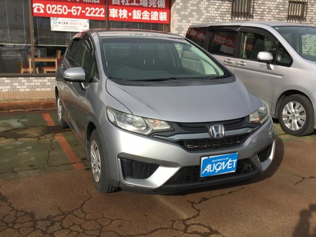 ホンダ&nbsp;フィット&nbsp;1.3 13G Fパッケージ&nbsp;&nbsp;新潟県の詳細画像&nbsp;その4