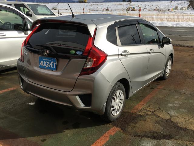 ホンダ&nbsp;フィット&nbsp;1.3 13G Fパッケージ&nbsp;&nbsp;新潟県の詳細画像&nbsp;その5