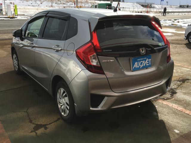 ホンダ&nbsp;フィット&nbsp;1.3 13G Fパッケージ&nbsp;&nbsp;新潟県の詳細画像&nbsp;その6