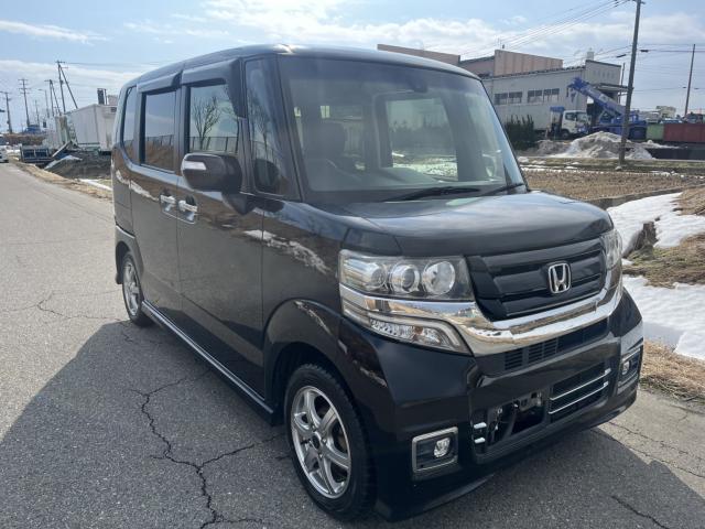 ホンダ&nbsp;N-BOX&nbsp;&nbsp;&nbsp;新潟県