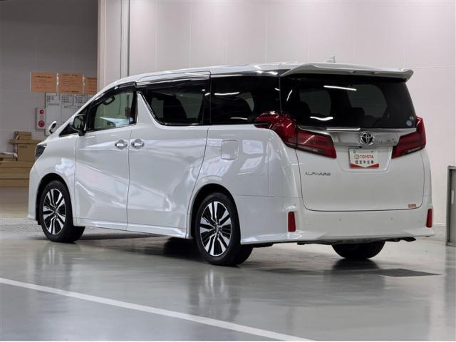 トヨタ&nbsp;アルファード&nbsp;2.5 S Cパッケージ&nbsp;&nbsp;愛媛県の詳細画像&nbsp;その3