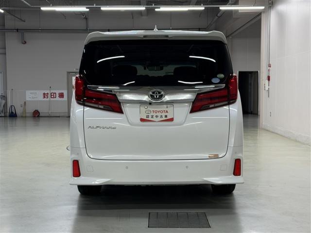 トヨタ&nbsp;アルファード&nbsp;2.5 S Cパッケージ&nbsp;&nbsp;愛媛県の詳細画像&nbsp;その5