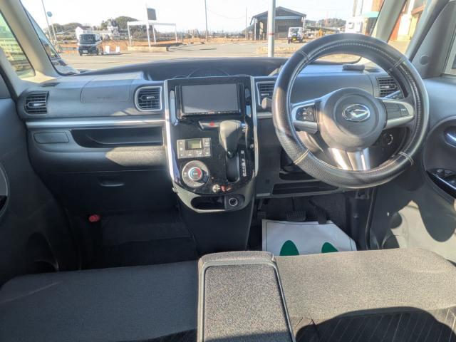 ダイハツ&nbsp;タント&nbsp;660 X&nbsp;&nbsp;愛媛県の詳細画像&nbsp;その2