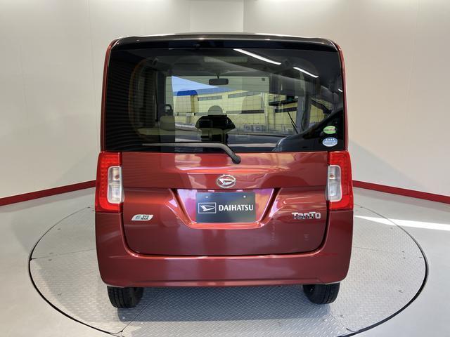 ダイハツ&nbsp;タント&nbsp;660 X&nbsp;&nbsp;愛媛県の詳細画像&nbsp;その7