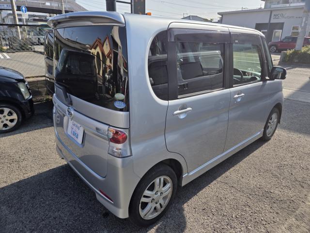 ダイハツ&nbsp;タント&nbsp;660 X&nbsp;&nbsp;愛媛県の詳細画像&nbsp;その3