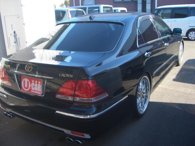 トヨタ&nbsp;クラウン&nbsp;&nbsp;&nbsp;愛媛県の詳細画像&nbsp;その3