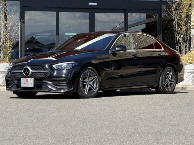 メルセデス・ベンツ&nbsp;Cクラス&nbsp;&nbsp;&nbsp;愛媛県