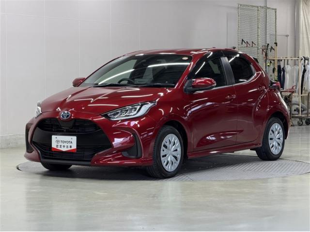 トヨタ&nbsp;ヤリス&nbsp;1.5 Z&nbsp;&nbsp;愛媛県