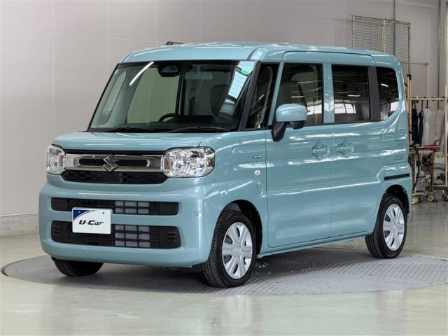 スズキ&nbsp;スペーシア&nbsp;&nbsp;&nbsp;愛媛県