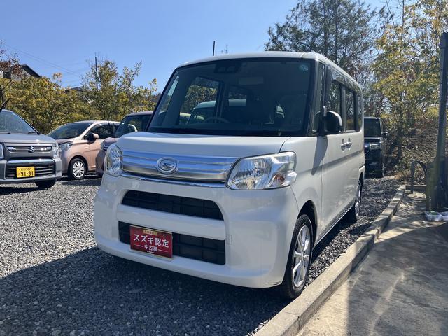 ダイハツ&nbsp;タント&nbsp;&nbsp;&nbsp;広島県