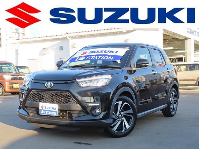 トヨタ&nbsp;ライズ&nbsp;&nbsp;&nbsp;福岡県