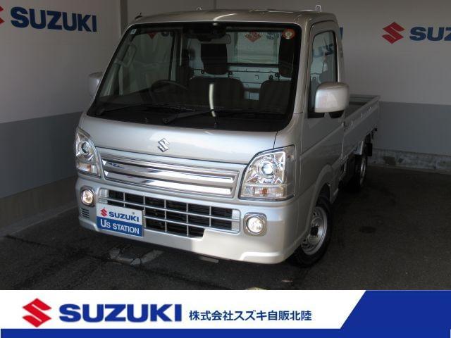スズキ&nbsp;キャリイ&nbsp;&nbsp;&nbsp;石川県