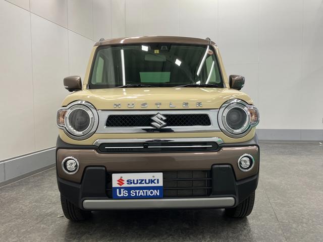 スズキ&nbsp;ハスラー&nbsp;&nbsp;&nbsp;富山県の詳細画像&nbsp;その7