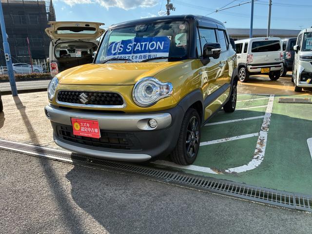 スズキ&nbsp;クロスビー&nbsp;&nbsp;&nbsp;香川県