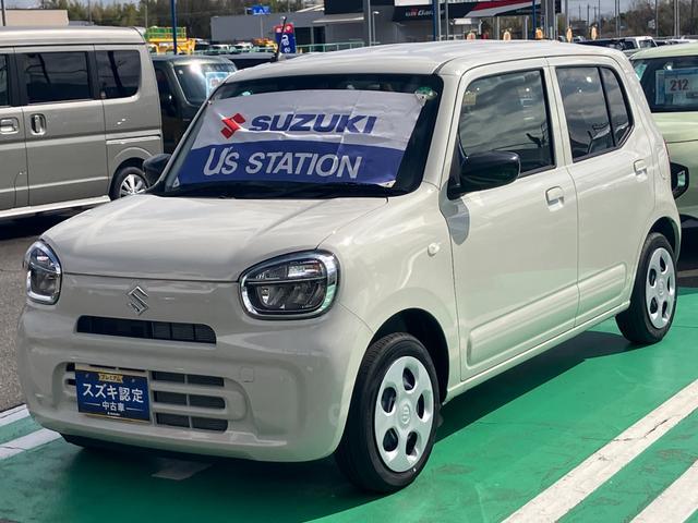 スズキ&nbsp;アルト&nbsp;&nbsp;&nbsp;三重県の詳細画像&nbsp;その2