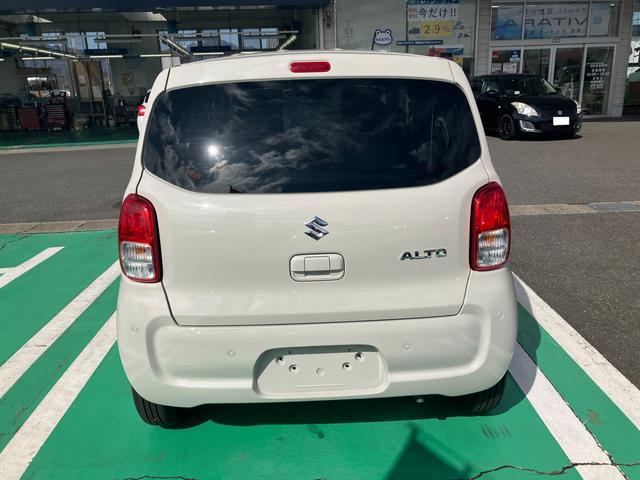 スズキ&nbsp;アルト&nbsp;&nbsp;&nbsp;三重県の詳細画像&nbsp;その4