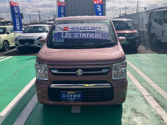 スズキ&nbsp;ワゴンR&nbsp;&nbsp;&nbsp;三重県の詳細画像&nbsp;その3