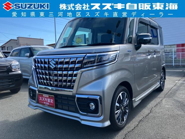 スズキ&nbsp;スペーシア&nbsp;&nbsp;&nbsp;愛知県