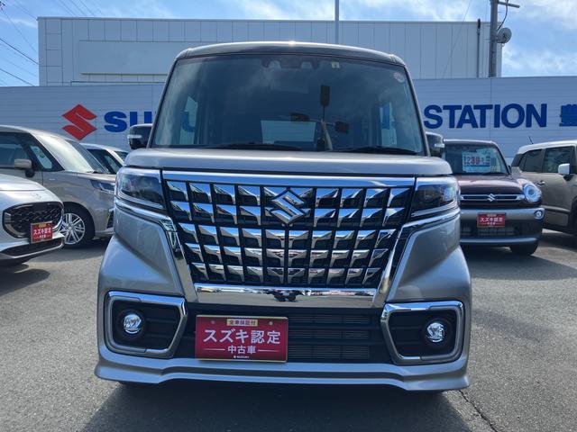 スズキ&nbsp;スペーシア&nbsp;&nbsp;&nbsp;愛知県の詳細画像&nbsp;その2