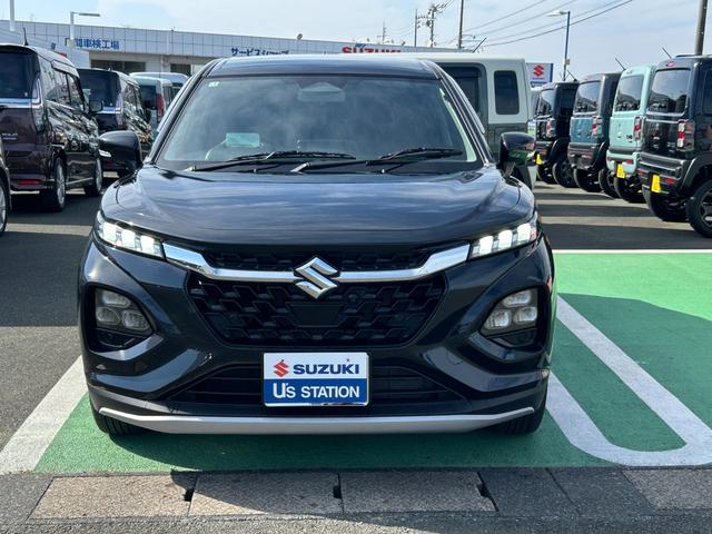 スズキ&nbsp;フロンクス&nbsp;&nbsp;&nbsp;静岡県の詳細画像&nbsp;その3