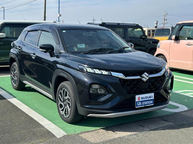 スズキ&nbsp;フロンクス&nbsp;&nbsp;&nbsp;静岡県の詳細画像&nbsp;その4