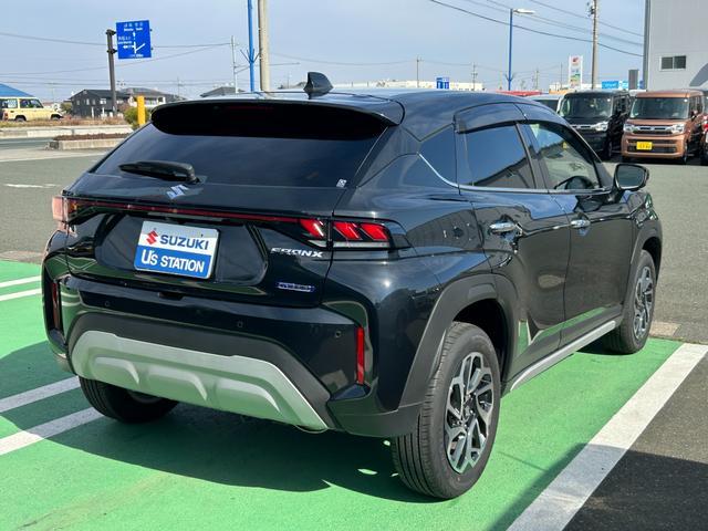 スズキ&nbsp;フロンクス&nbsp;&nbsp;&nbsp;静岡県の詳細画像&nbsp;その6