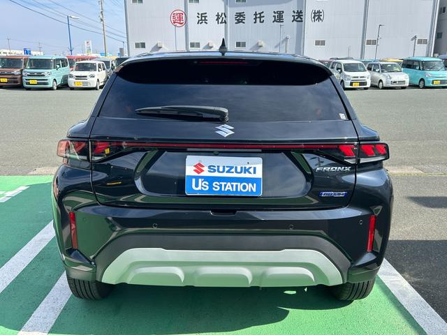 スズキ&nbsp;フロンクス&nbsp;&nbsp;&nbsp;静岡県の詳細画像&nbsp;その7