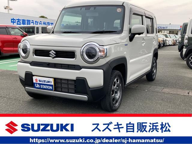 スズキ&nbsp;ハスラー&nbsp;&nbsp;&nbsp;静岡県