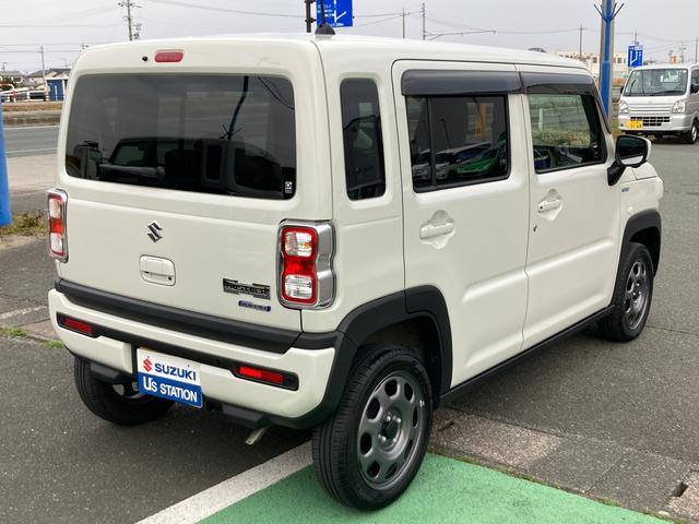 スズキ&nbsp;ハスラー&nbsp;&nbsp;&nbsp;静岡県の詳細画像&nbsp;その6