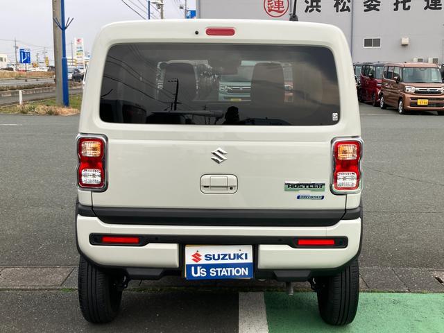 スズキ&nbsp;ハスラー&nbsp;&nbsp;&nbsp;静岡県の詳細画像&nbsp;その7