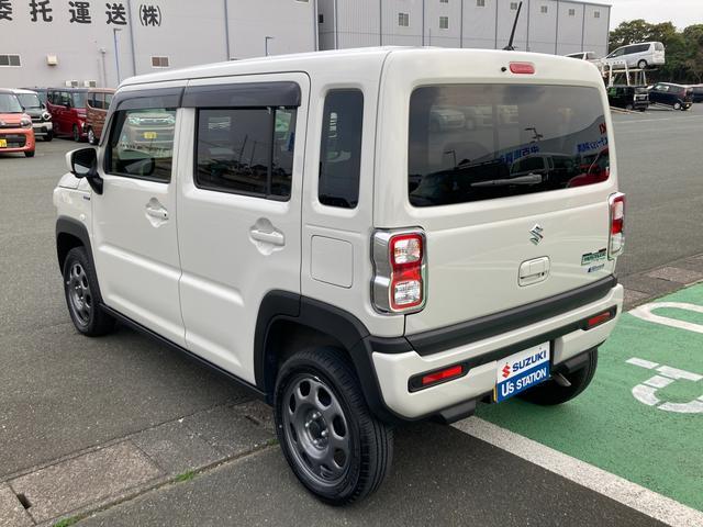 スズキ&nbsp;ハスラー&nbsp;&nbsp;&nbsp;静岡県の詳細画像&nbsp;その8