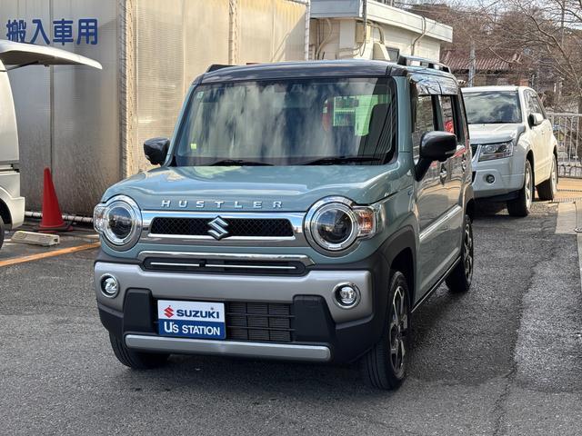 スズキ&nbsp;ハスラー&nbsp;&nbsp;&nbsp;兵庫県